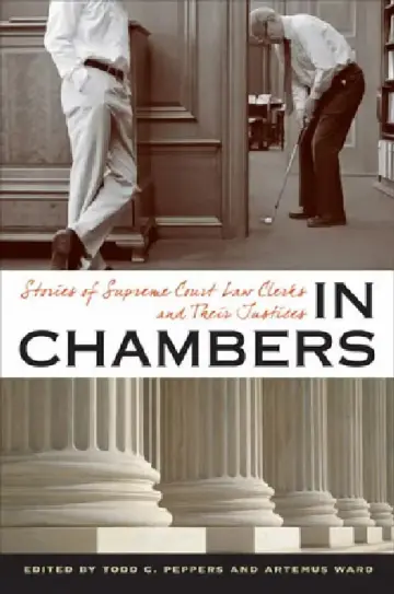 Cover of In Chambers