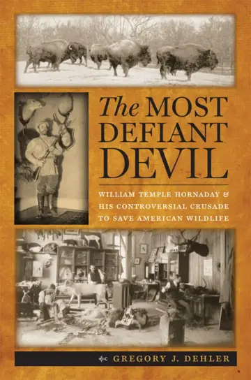 Cover of The Most Defiant Devil