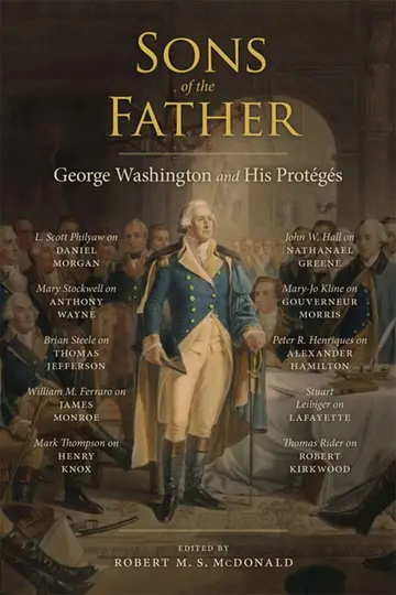 Cover of Sons of the Father