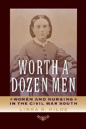 Cover of Worth a Dozen Men