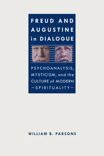 Cover of Freud and Augustine in Dialogue
