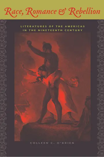 Cover of Race, Romance and Rebellion