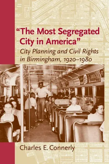 Cover of The Most Segregated City in America