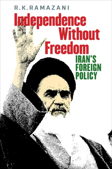 Cover of Independence Without Freedom