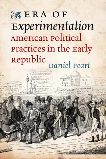 Cover of Era of Experimentation