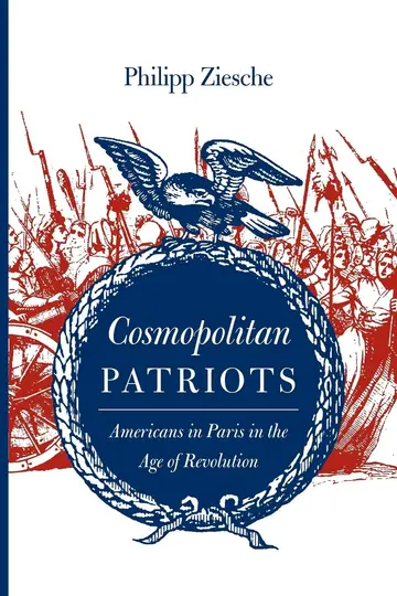 Cover of Cosmopolitan Patriots