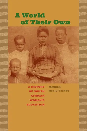 Cover of A World of Their Own