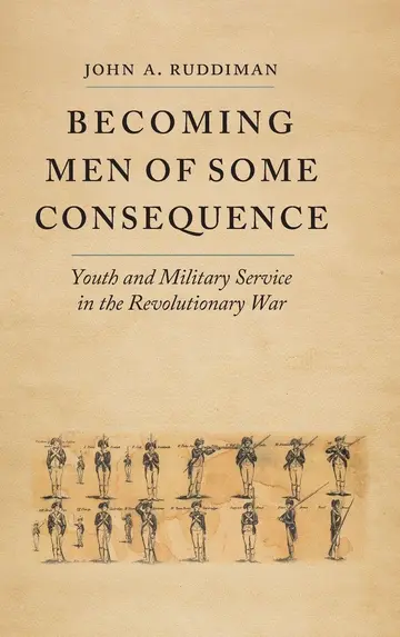 Cover of Becoming Men of Some Consequence