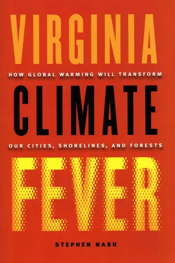 Cover of Virginia Climate Fever