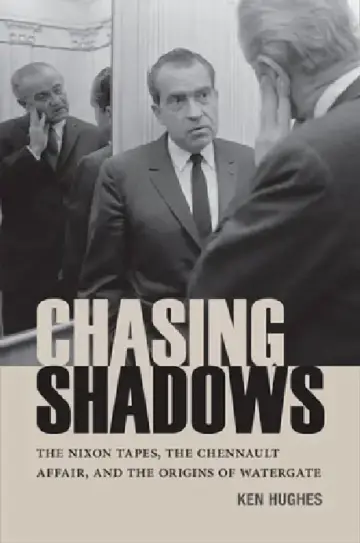 Cover of Chasing Shadows
