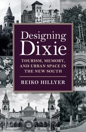 Cover of Designing Dixie