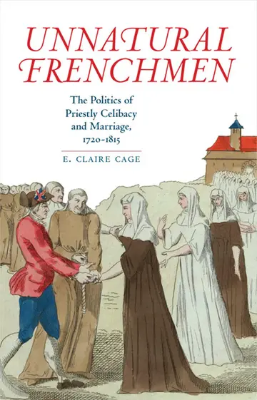 Cover of Unnatural Frenchmen