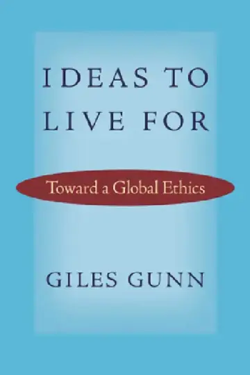 Cover of Ideas to Live for