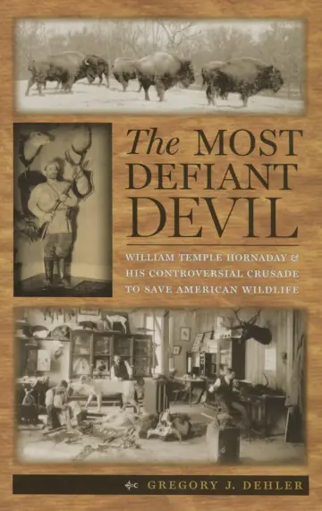 Cover of The Most Defiant Devil