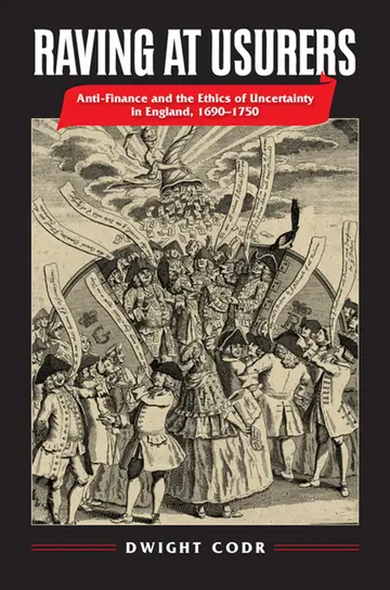 Cover of Raving at Usurers