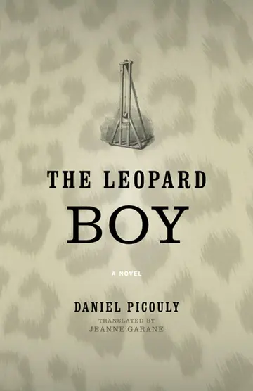 Cover of The Leopard Boy