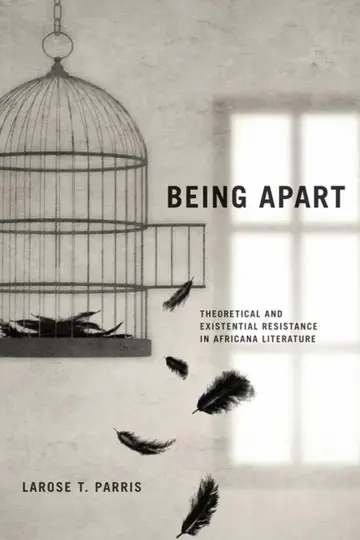 Cover of Being Apart