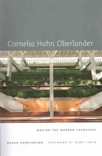 Cover of Cornelia Hahn Oberlander