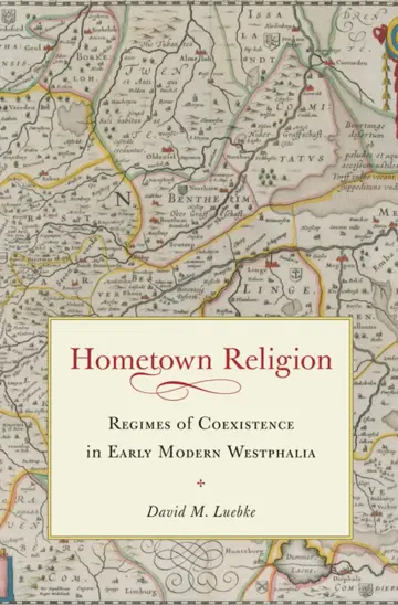 Cover of Hometown Religion