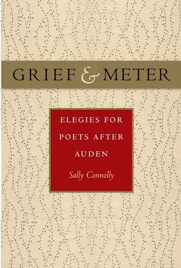 Cover of Grief and Meter