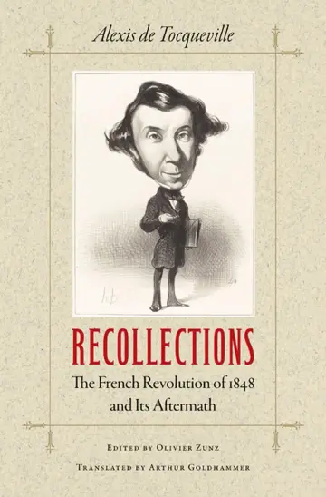 Cover of Recollections