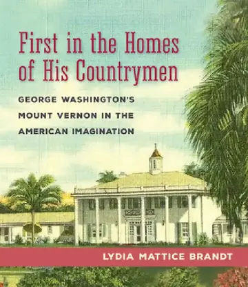 Cover of First in the Homes of His Countrymen