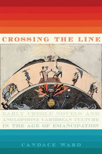 Cover of Crossing the Line