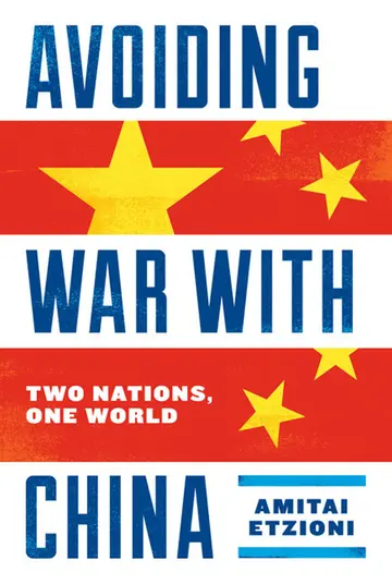 Cover of Avoiding War with China