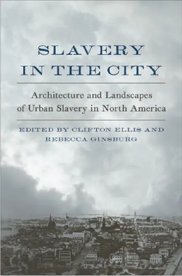 Cover of Slavery in the City