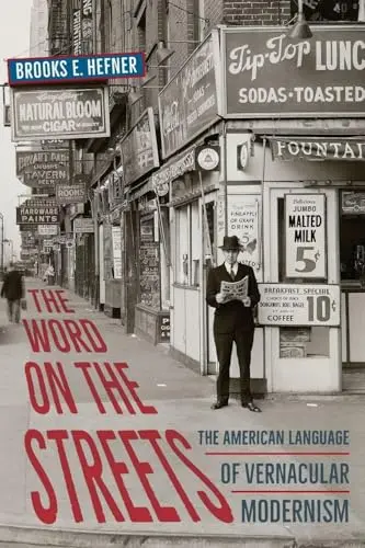 Cover of The Word on the Streets