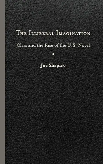 Cover of The Illiberal Imagination