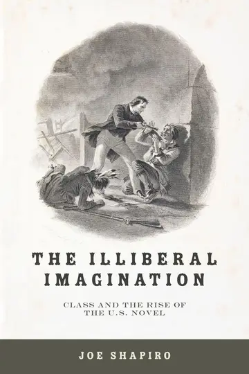 Cover of The Illiberal Imagination