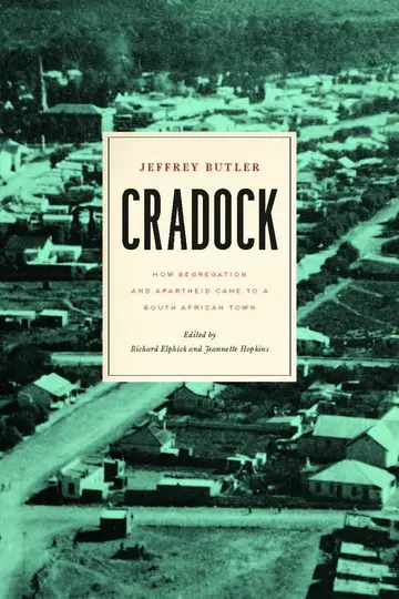Cover of Cradock