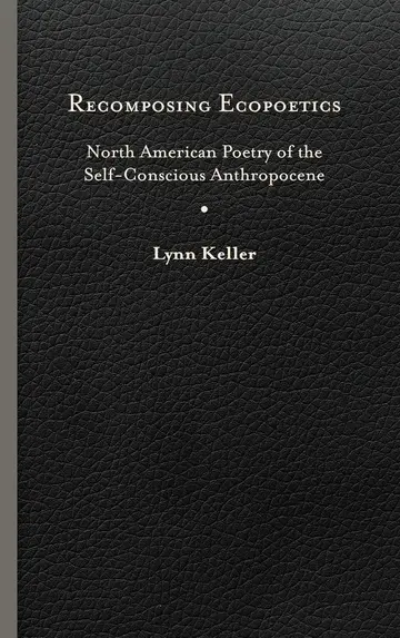 Cover of Recomposing Ecopoetics