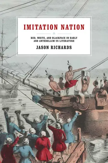 Cover of Imitation Nation