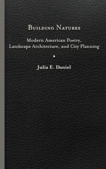 Cover of Building Natures