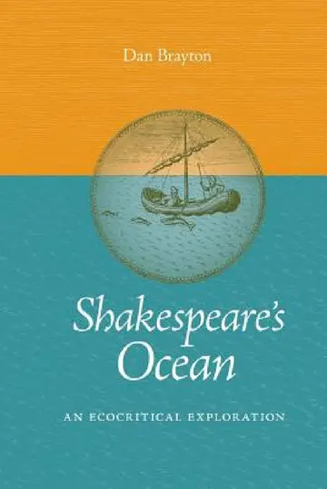 Cover of Shakespeare's Ocean