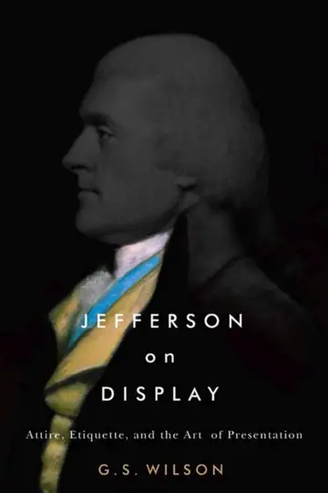 Cover of Jefferson on Display
