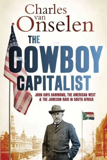 Cover of The Cowboy Capitalist