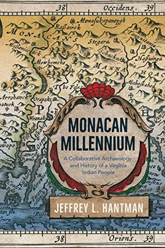 Cover of Monacan Millennium