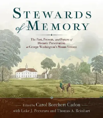 Cover of Stewards of Memory