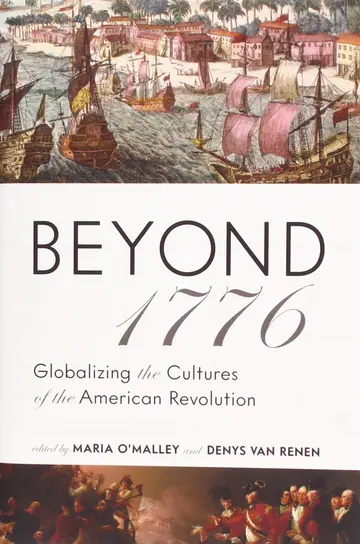 Cover of Beyond 1776