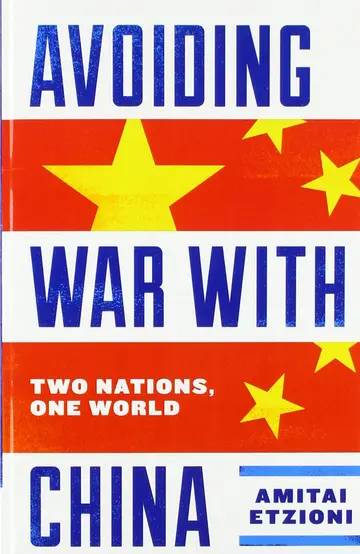 Cover of Avoiding War with China