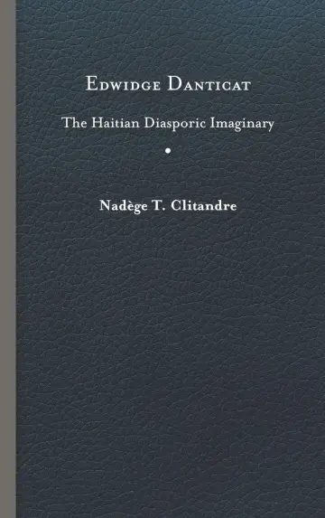 Cover of Edwidge Danticat