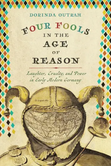 Cover of Four Fools in the Age of Reason