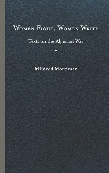 Cover of Women Fight, Women Write