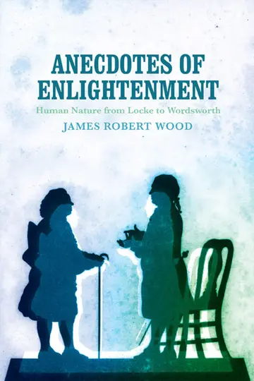 Cover of Anecdotes of Enlightenment