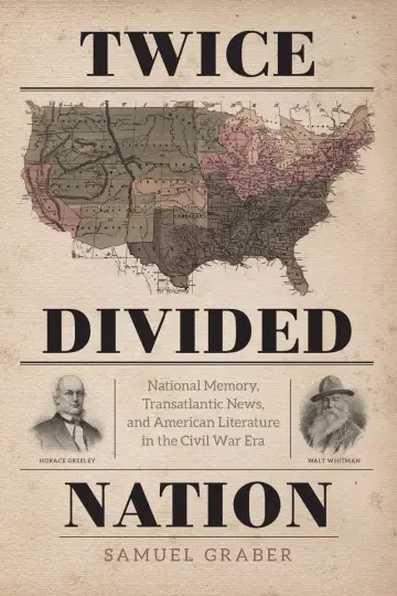 Cover of Twice-Divided Nation