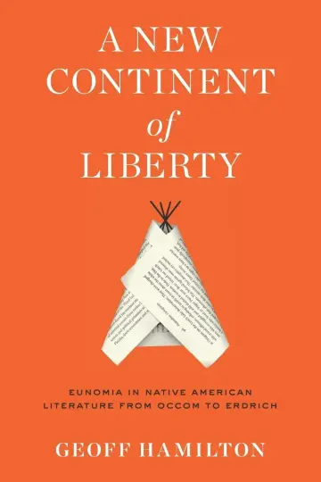 Cover of A New Continent of Liberty