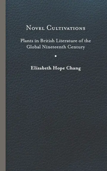 Cover of Novel Cultivations